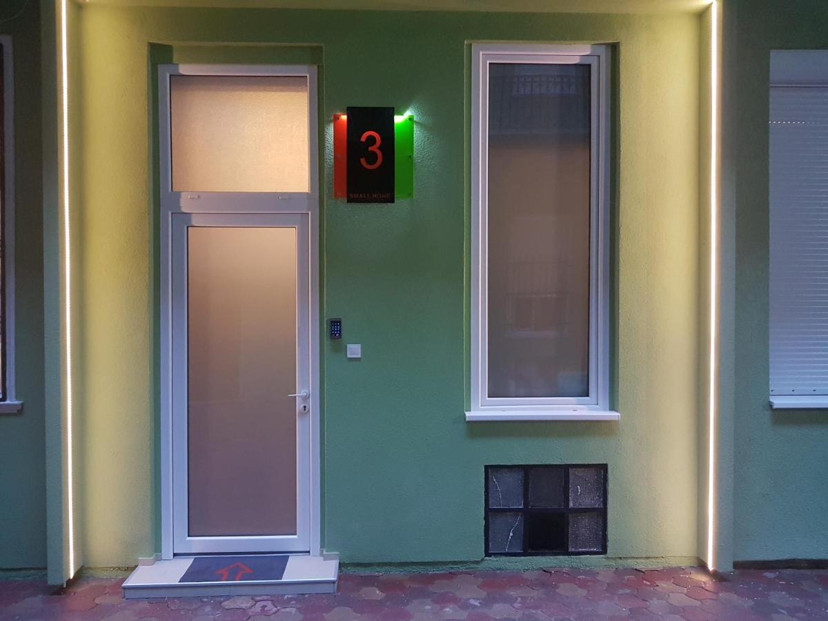Small Home Budapest Sziv 3 Luaran gambar
