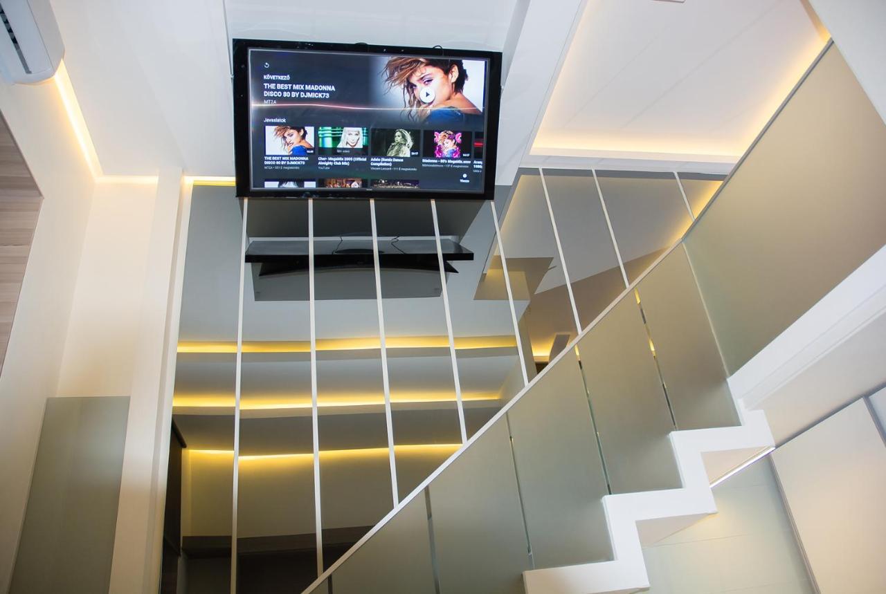 Small Home Budapest Sziv 3 Luaran gambar