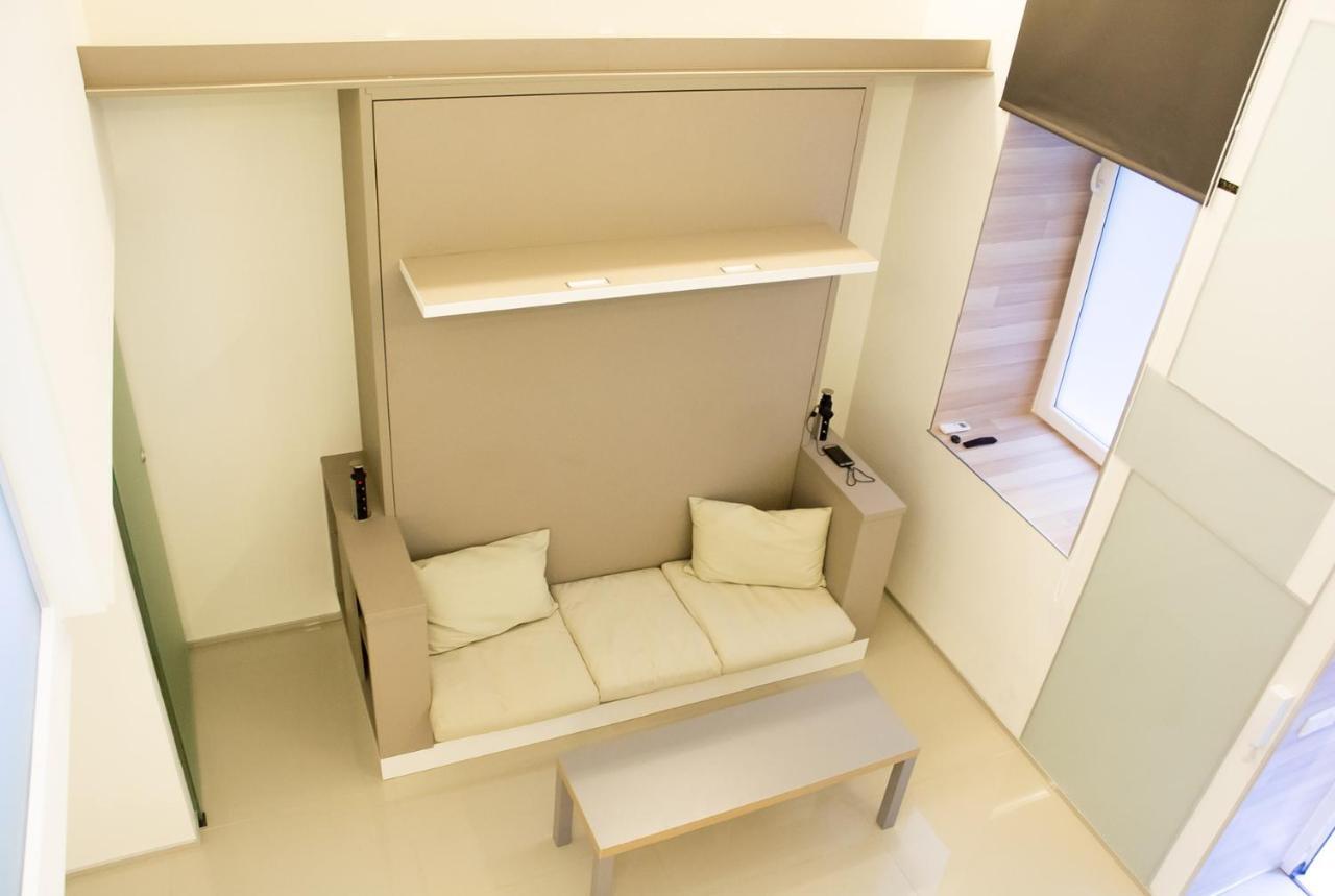 Small Home Budapest Sziv 3 Luaran gambar