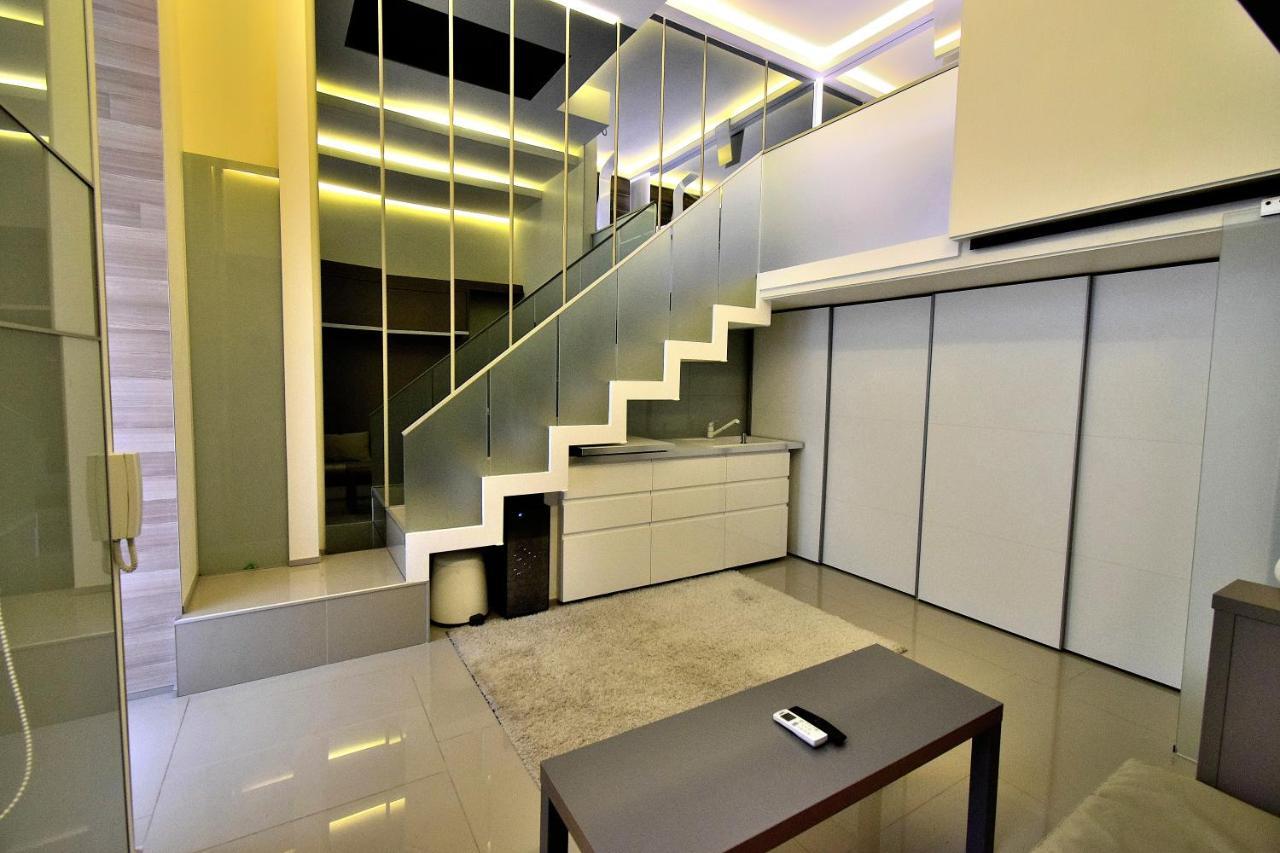 Small Home Budapest Sziv 3 Luaran gambar
