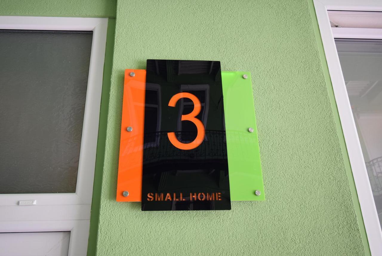 Small Home Budapest Sziv 3 Luaran gambar