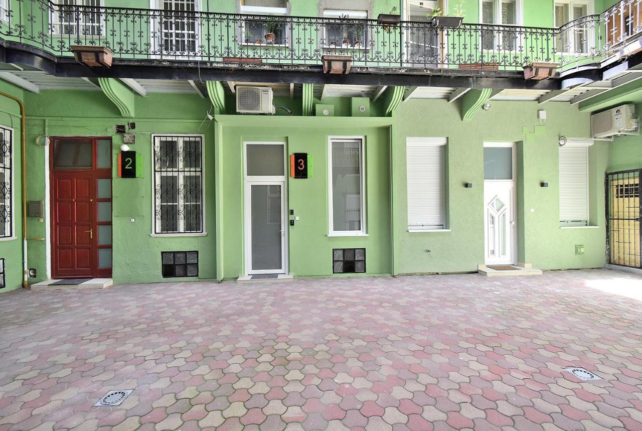 Small Home Budapest Sziv 3 Luaran gambar