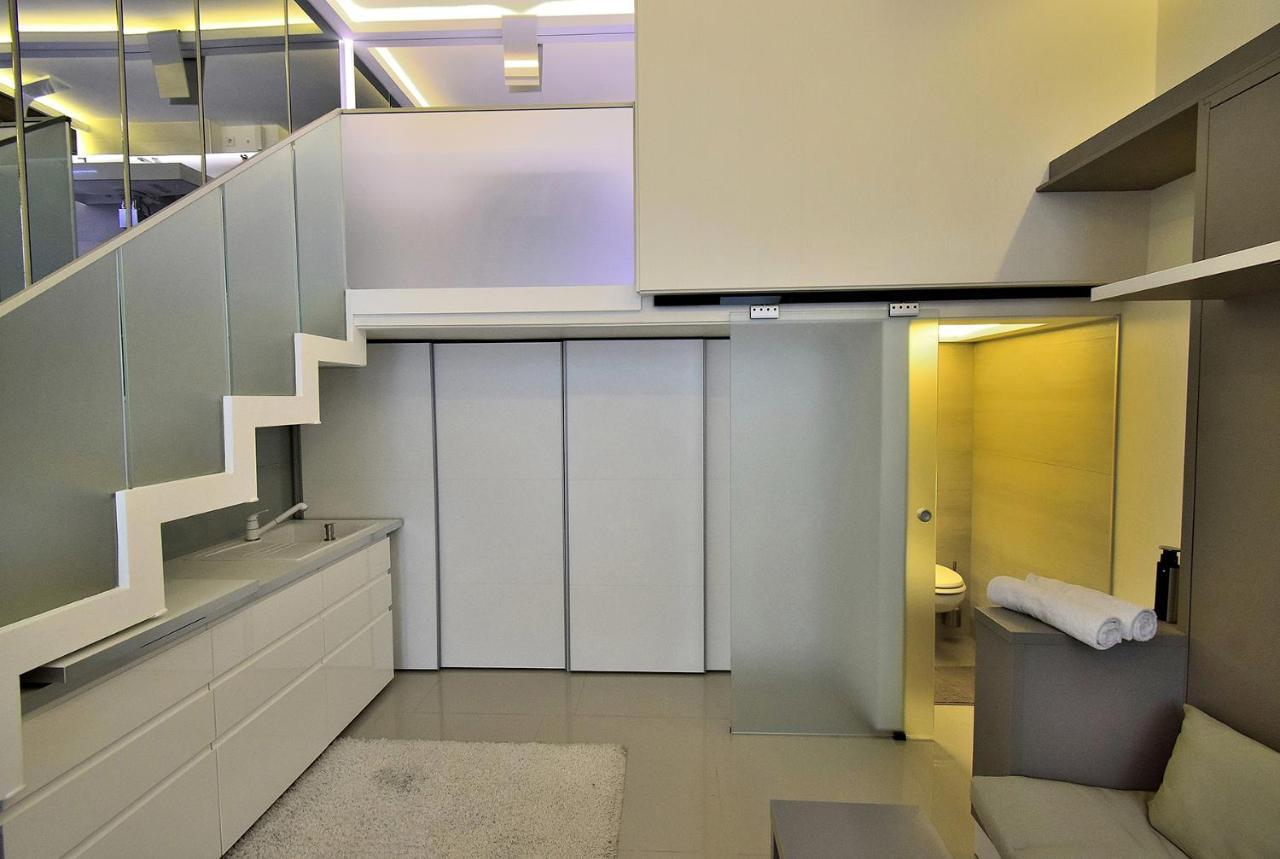 Small Home Budapest Sziv 3 Luaran gambar