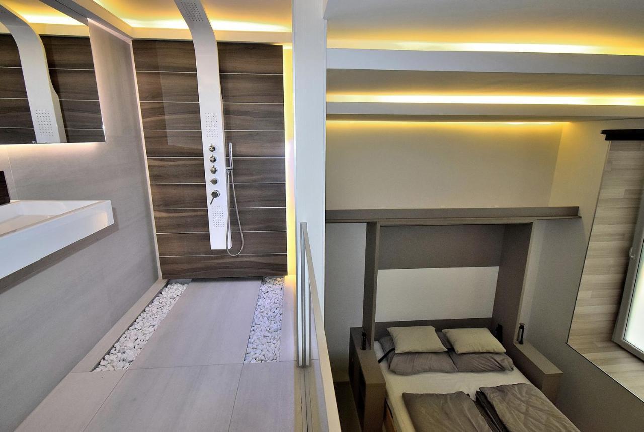 Small Home Budapest Sziv 3 Luaran gambar
