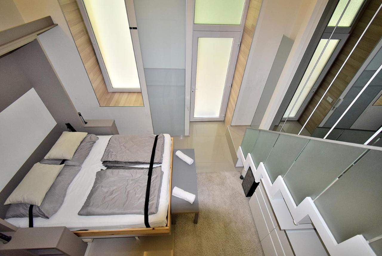 Small Home Budapest Sziv 3 Luaran gambar