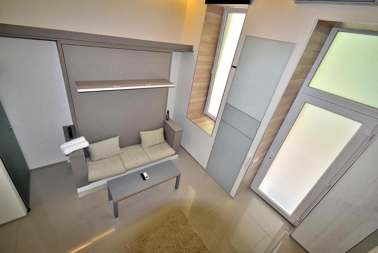 Small Home Budapest Sziv 3 Luaran gambar